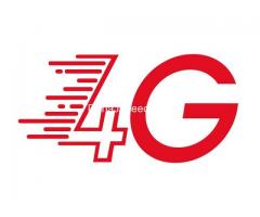 Vodafone broadband 4G