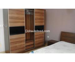 FULLY-FURNISHED, 1 BEDROOM APARTMENT