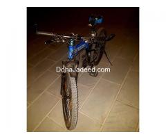 HUMMER FOLDING BICYCLE 24