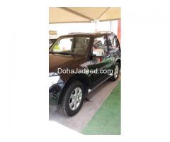 PAJERO TWIN DOOR SUV FULL OPTION 2008