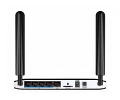 New D-Link Router for sim