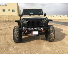 JEEP WRANGLER 2011