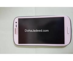 Samsung galaxy S3