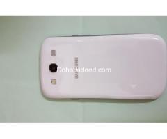 Samsung galaxy S3