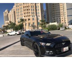 2015 A Mustang EcoBoost Premium Coupe