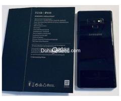 Samsung Galaxy Note9 SM-N960 - 512GB