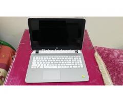 Laptop hp core i7 Hewlett-Packard