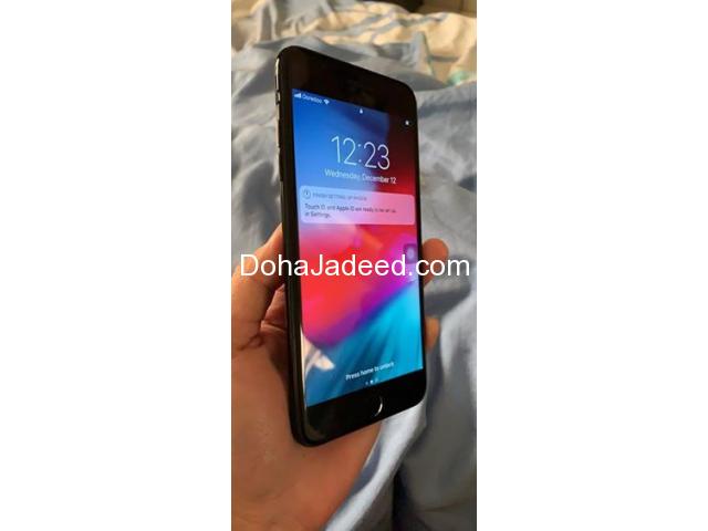 Apple Iphone 7 Plus Jet Black 128gb Factory Unlocked Doha Doha Jadeed