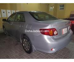 Toyota Corolla 2010