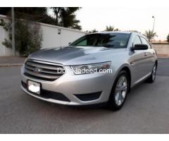 Ford Taurus v6 2013