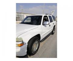 Chevrolet Tahoe 2005 USA