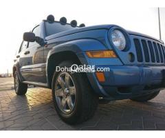 FOR SALE JEEP LIBERTY 2006 LIMITED 3.7L