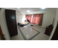 1Bedroom Fully Furnished Apartment With Balcony For Rent