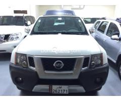 Nissan Xterra 2015 Model