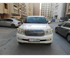 Toyota Land Cruiser 2011