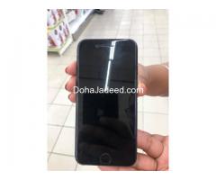 iPhone 7 128GB Black with Clear coat 360* lamination for lifetime