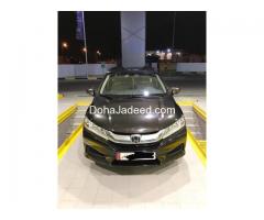 Honda city 2014