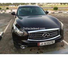 Nissan INFINITY QX70