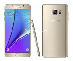 Samsung NOTE 5 SALE OR swap