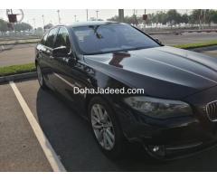 BMW 535i (2012)