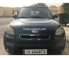 Kia soul full options 2011