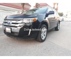 Ford edge .. like new car