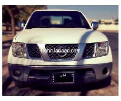 NISSAN NAVARA FOR SALE IN MINT CONDITION
