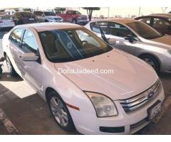 Ford fusion 2009