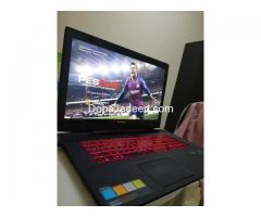 4K UHD Touch Lenovo Gaming Laptop for Sale