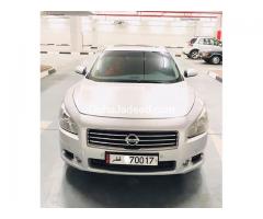 NISSAN MAXIMA FOR SALE