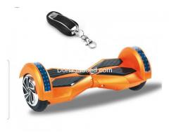 Smart scooter 8 inch large size full option