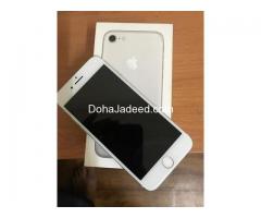 phone 7 white 128 Excellent condition
