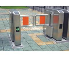 GATE BARRIER AND AUTOMATIC DOOR SYSTEM