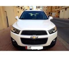 Captiva LT 2014.