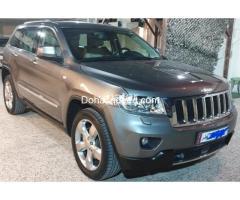 Grand Cherokee 2012 limited V6