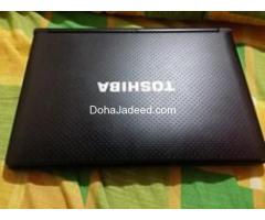 Toshiba mini laptop complete application and lifetime anti virus same new