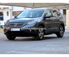 Honda CRV 2014