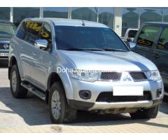 Mitsubishi Pajero Sport -Model : 2011