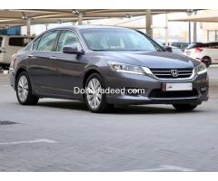 Honda Accord 2014