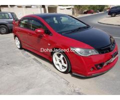 Fully Modified Honda Civic 2009