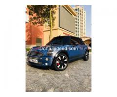 MINI COPER S  Convenable limited edition  2006 modified