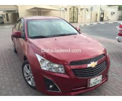 Chevrolet Cruz Option no 1 2013