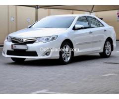 Toyota Camry 2014