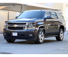 Chevrolet Tahoe LT 2015