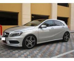 Mercedes 2014 A 250 AMG