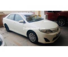 Camry 2013