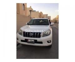 Toyota Prado 2013 (FULL OPTIONS)