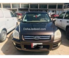 Kia Sportage 2006