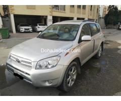 Toyota RAV 4 2008 FULL OPTION