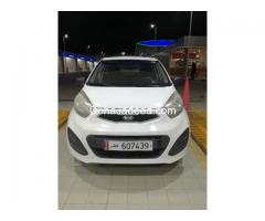 Kia Picanto 2014